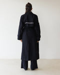 Black Trench Coat