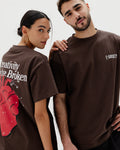 Creativity Heals Boxy T-shirt