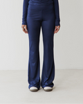 Victorian Flare Dark Navy Pants