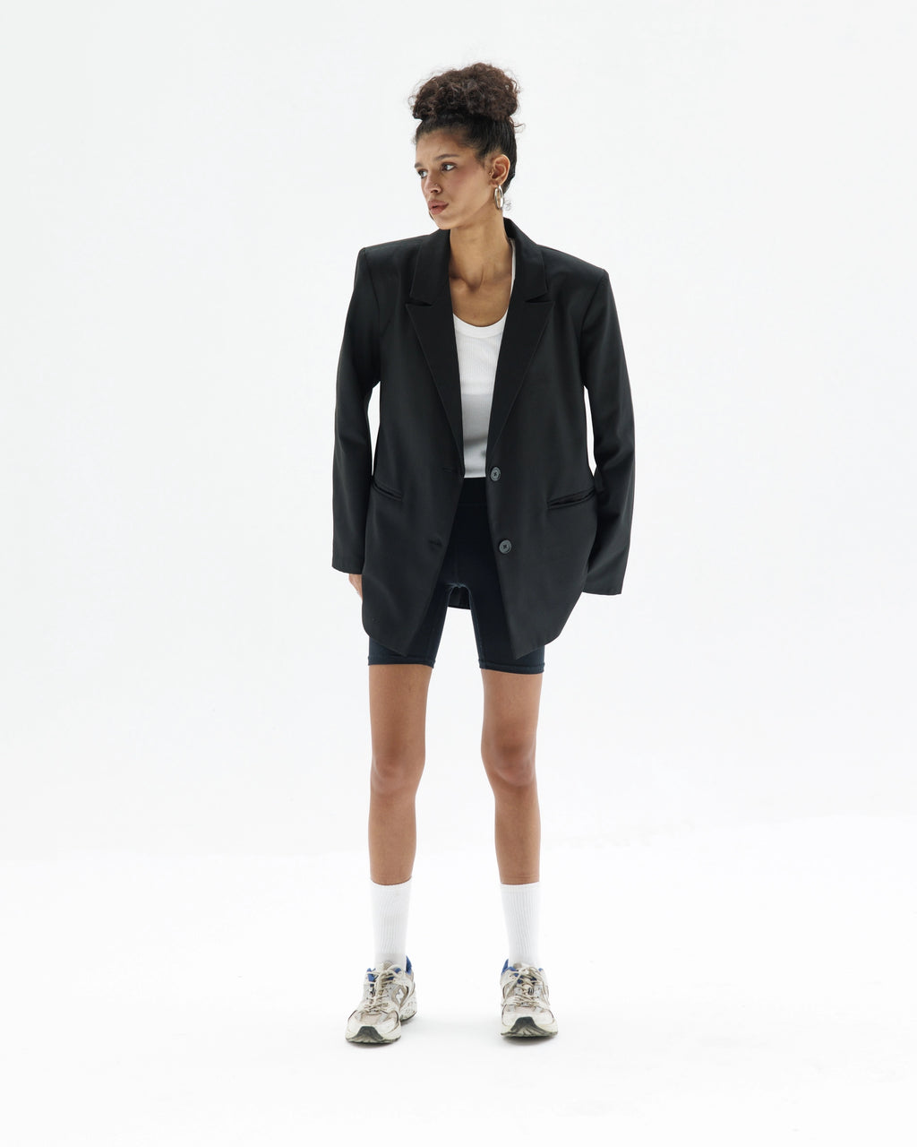 Black Bold Blazer