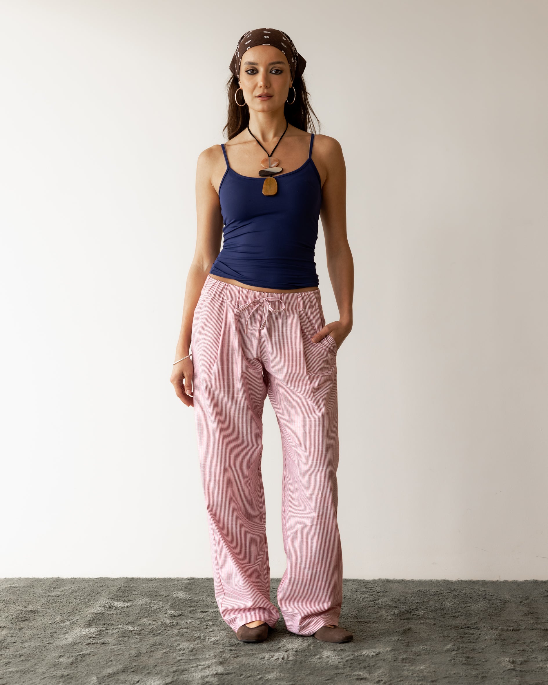 Sorbet Stripe Pant