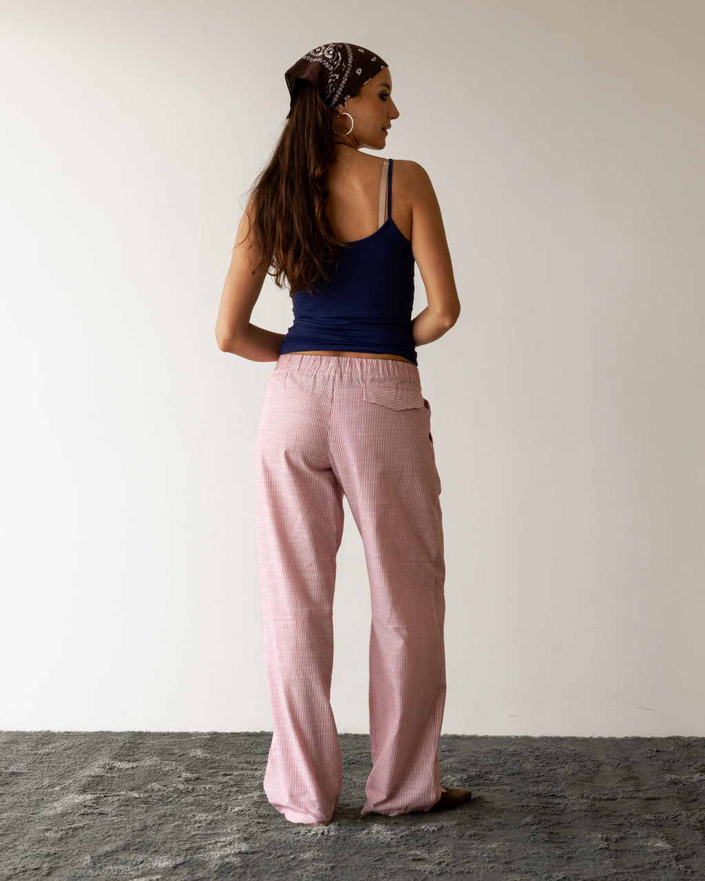Sorbet Stripe Pant