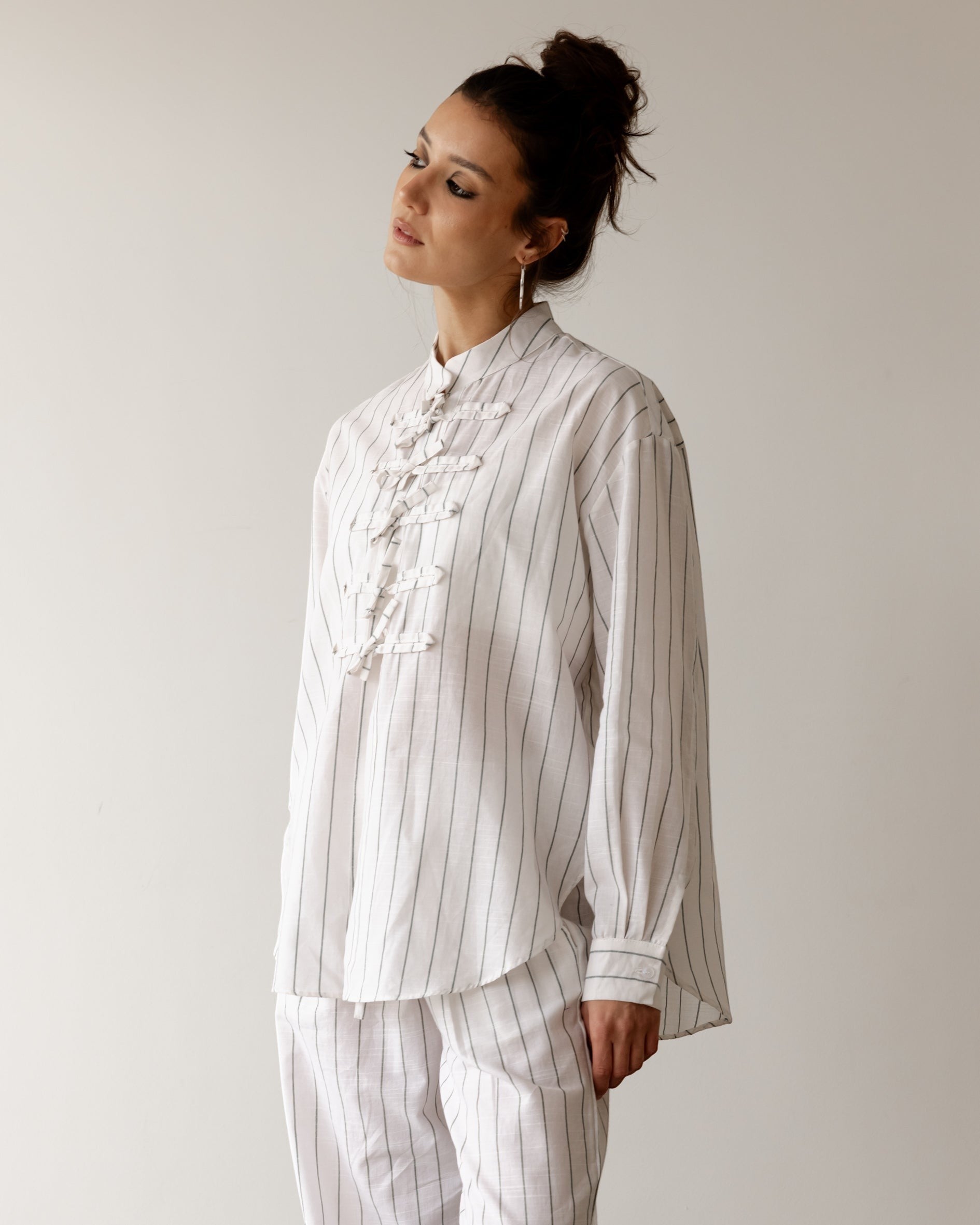 Mandarin Shirt