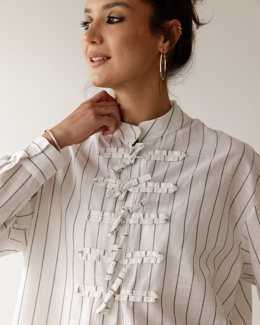 Mandarin Shirt