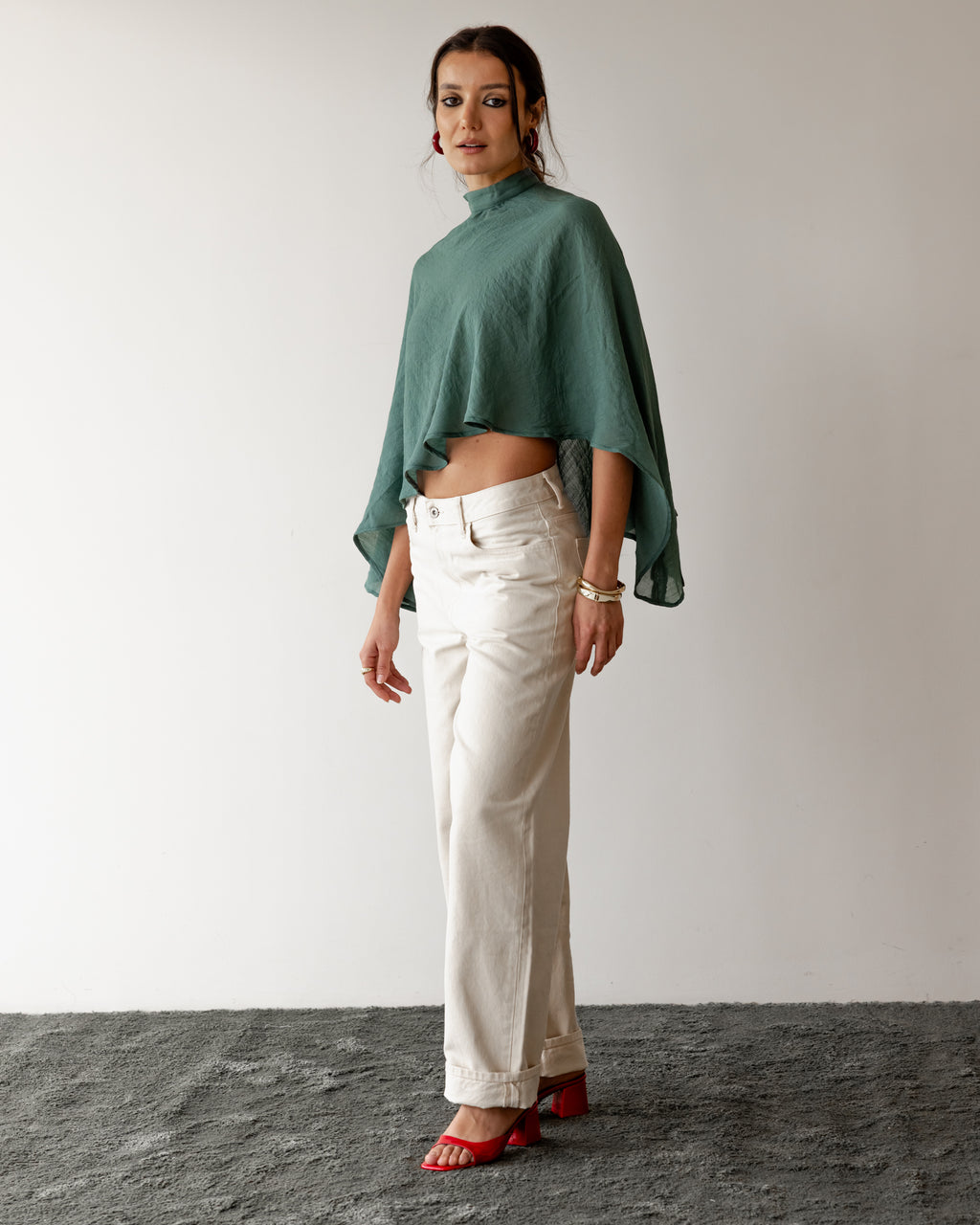 Cape I - Green