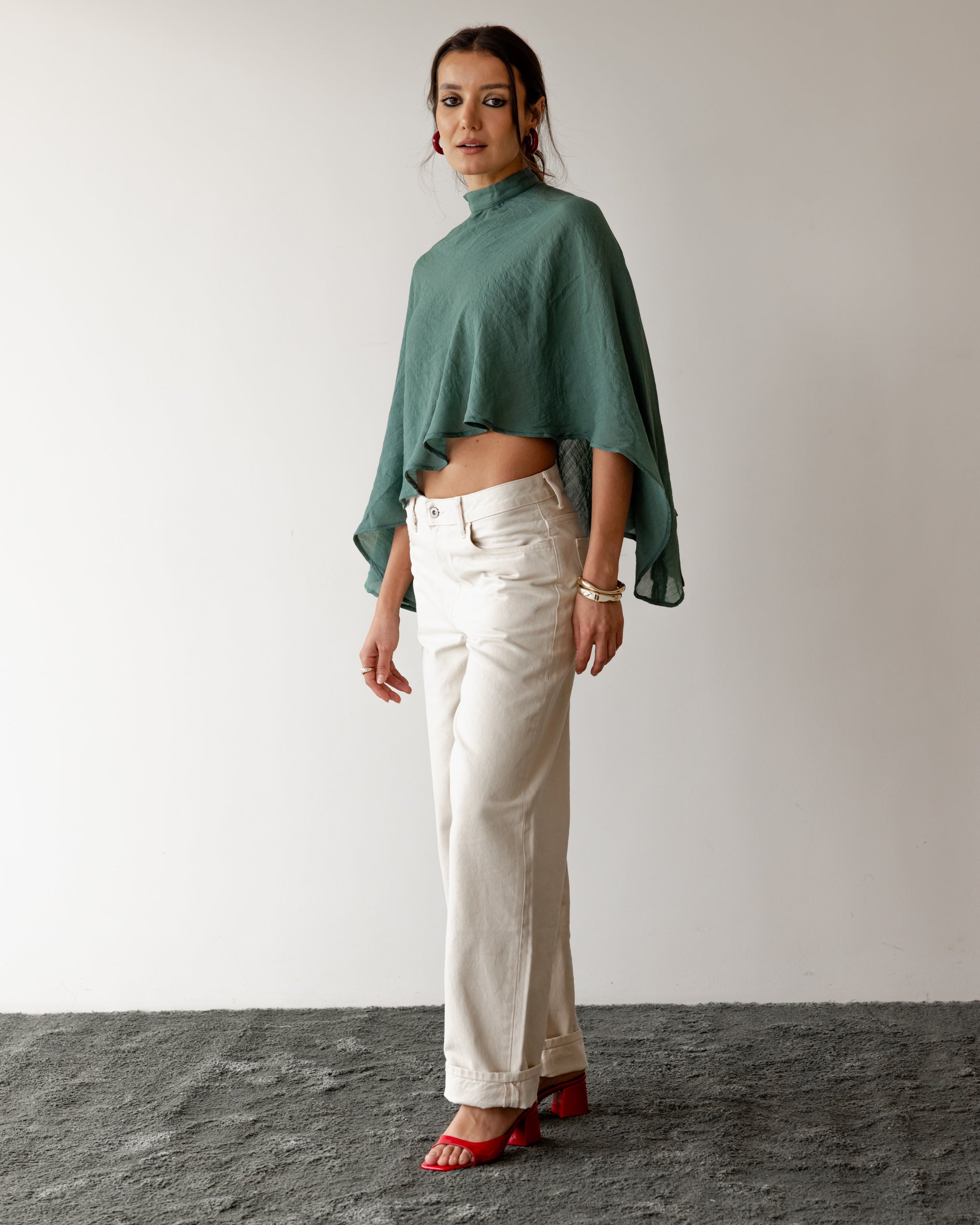 Cape I - Green