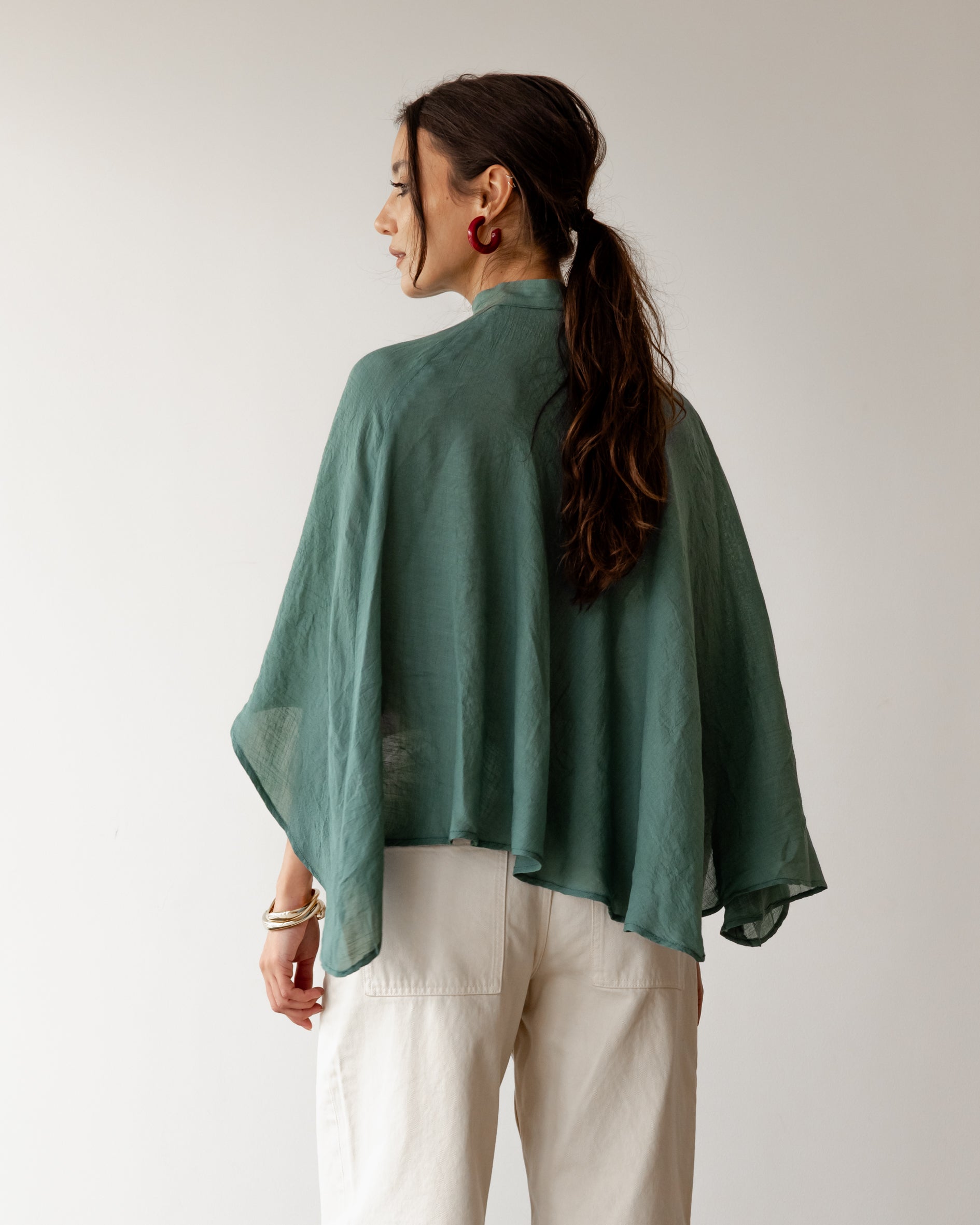 Cape I - Green