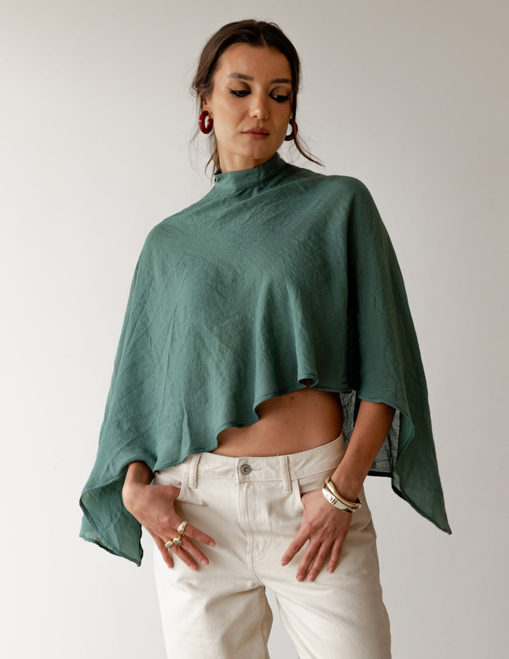 Cape I - Green
