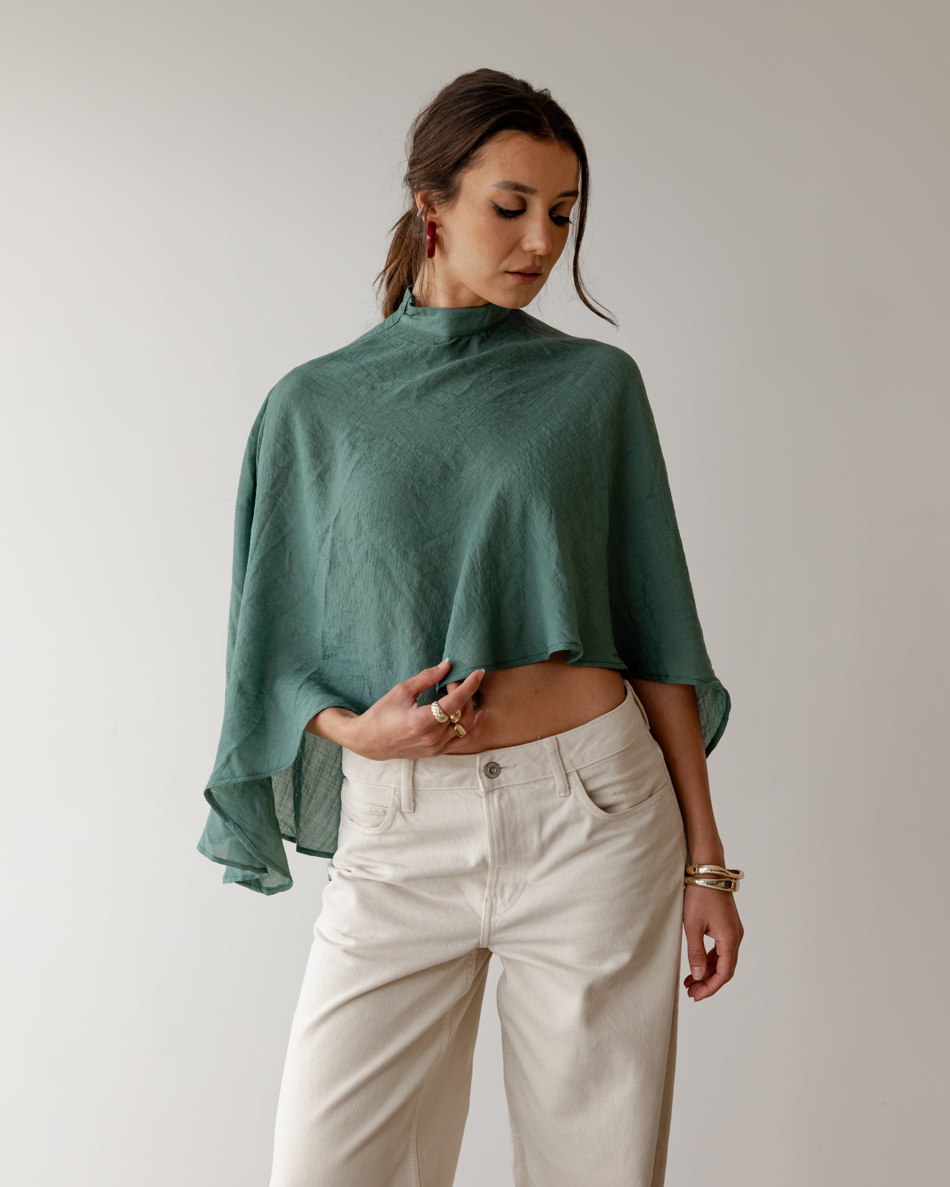 Cape I - Green