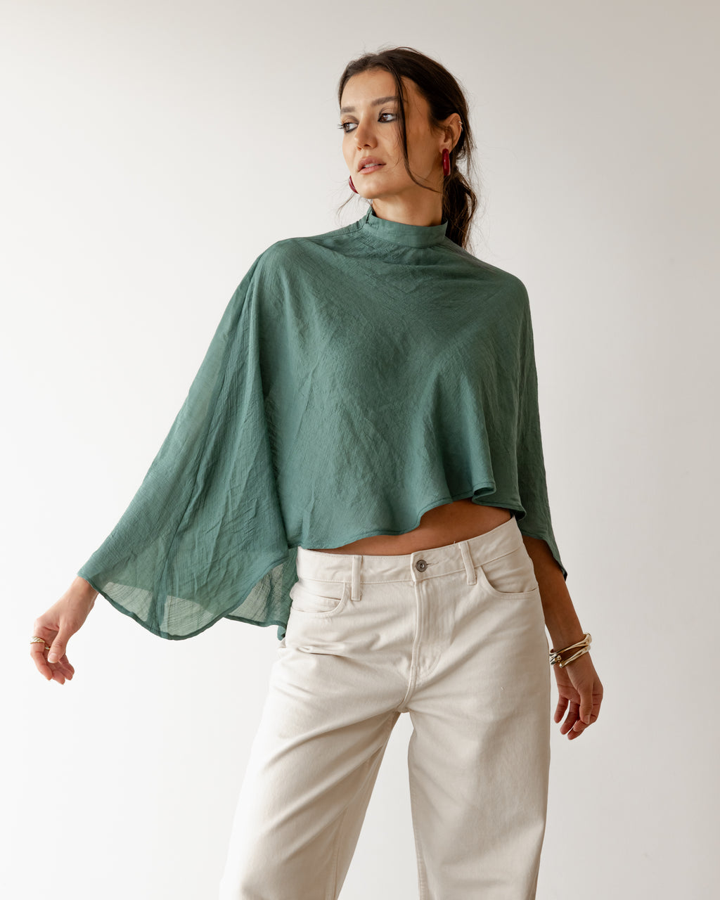 Cape I - Green