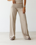 Victorian Flip Beige Pants