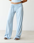 Victorian String Light Blue Pants