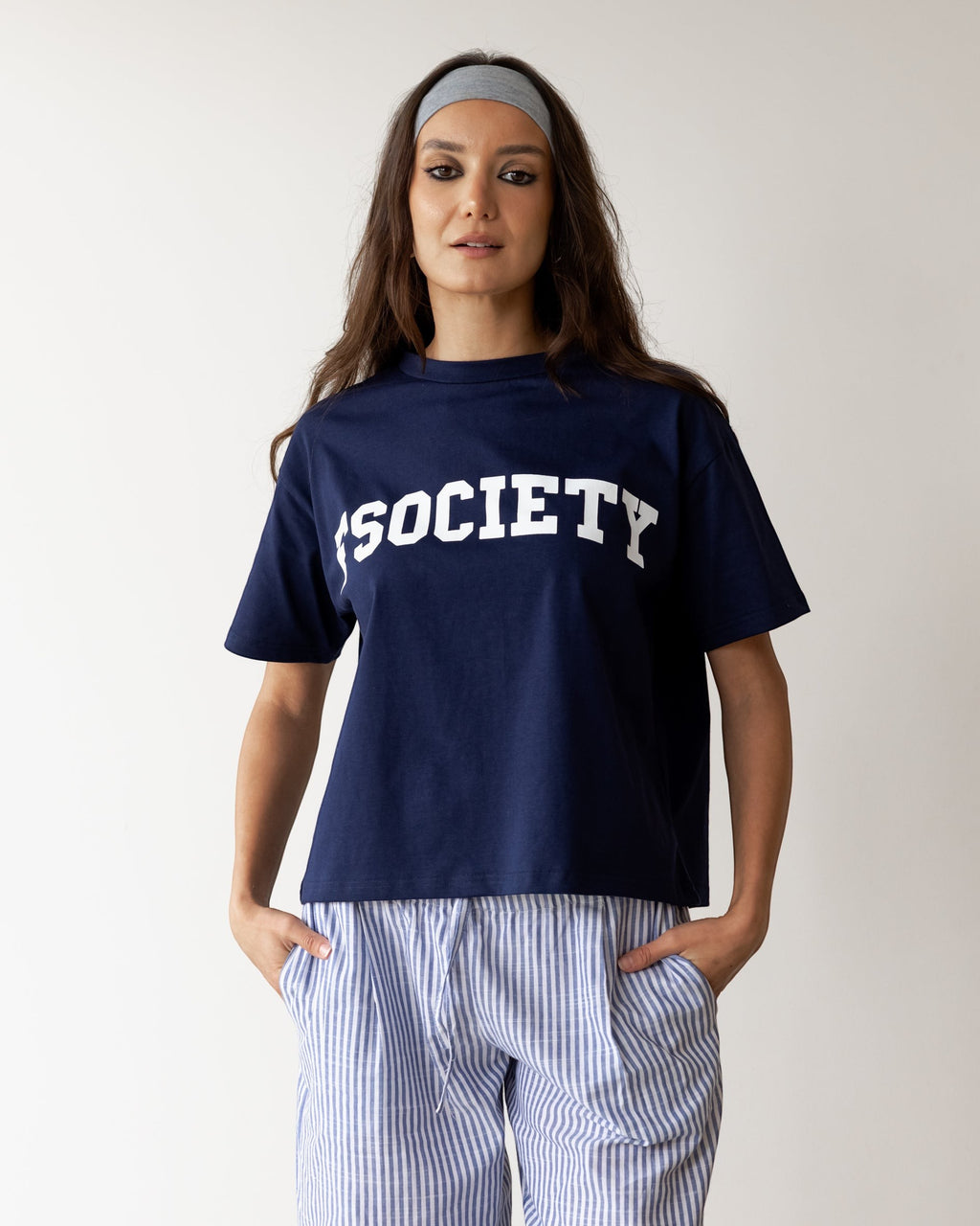 FSociety Blue Classic Tee