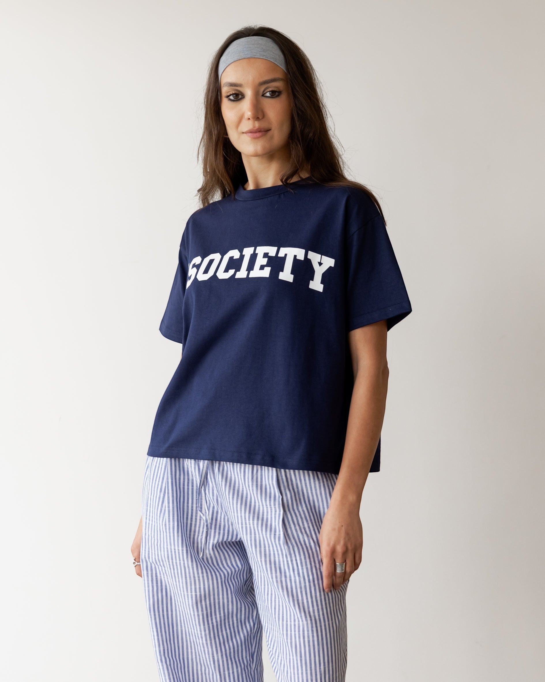 FSociety Blue Classic Tee