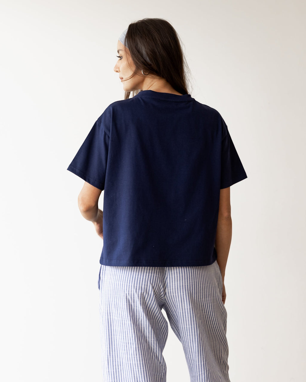 FSociety Blue Classic Tee