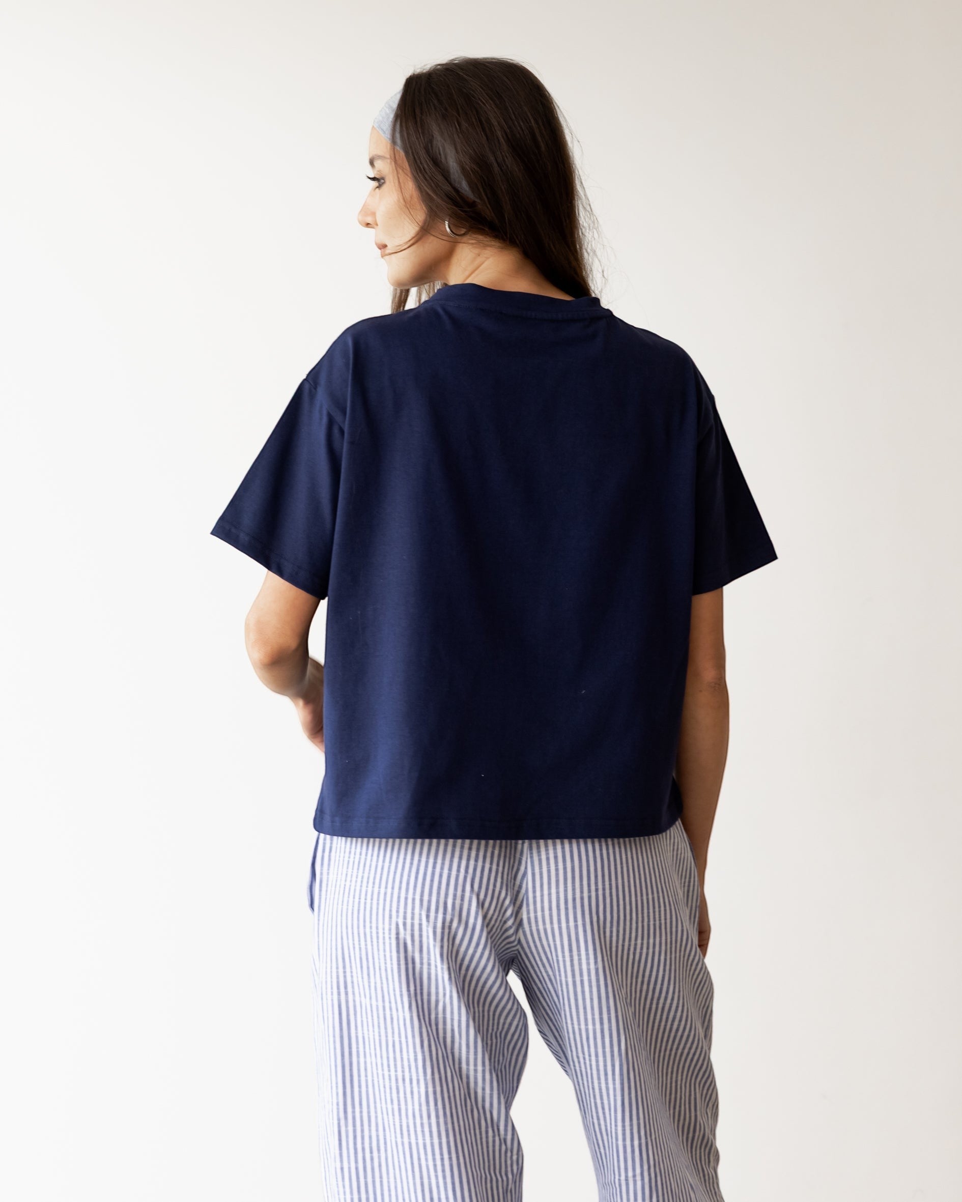 FSociety Blue Classic Tee