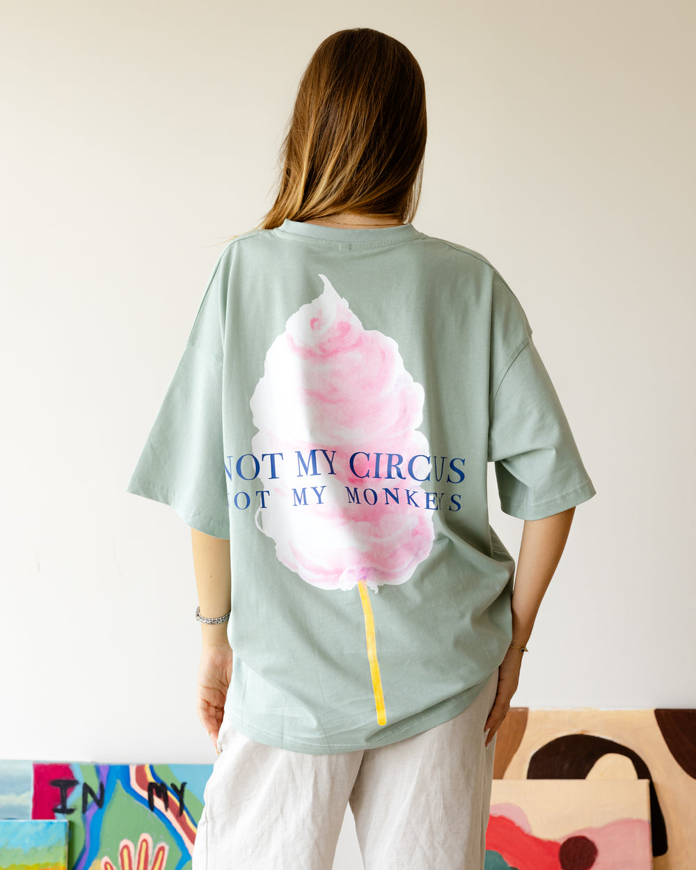 Our famous summer graphical tees