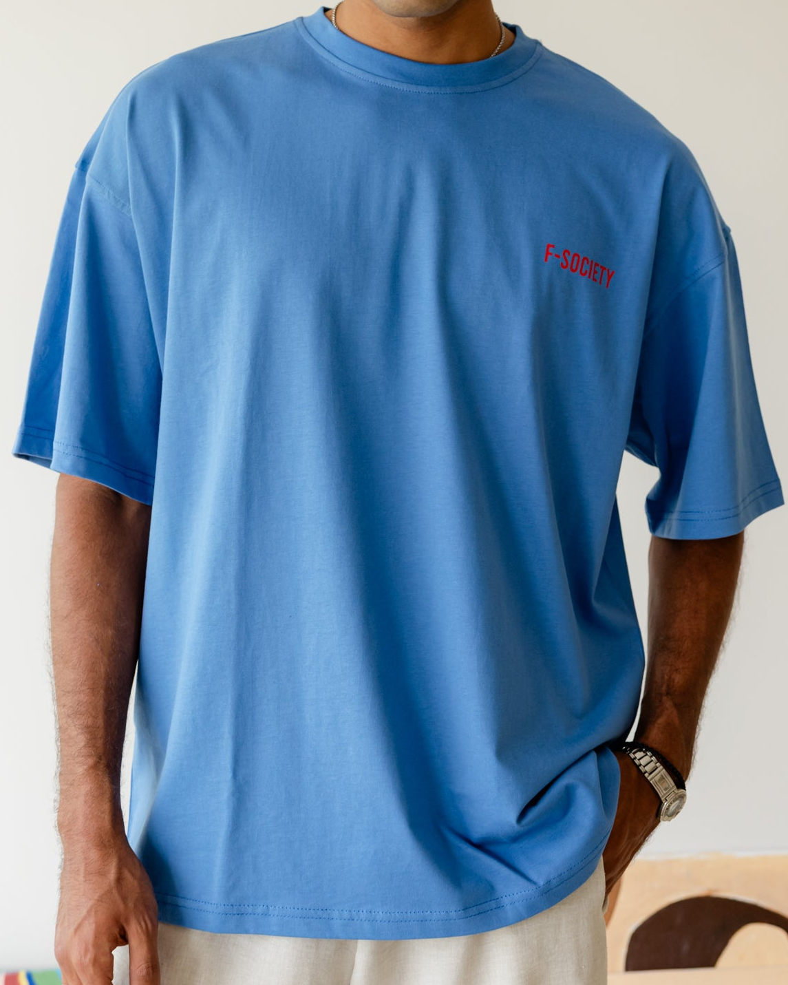 The Welcoming - Oversized.