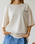 In my artist era - Oversized.