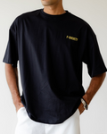Fit in - Oversized.