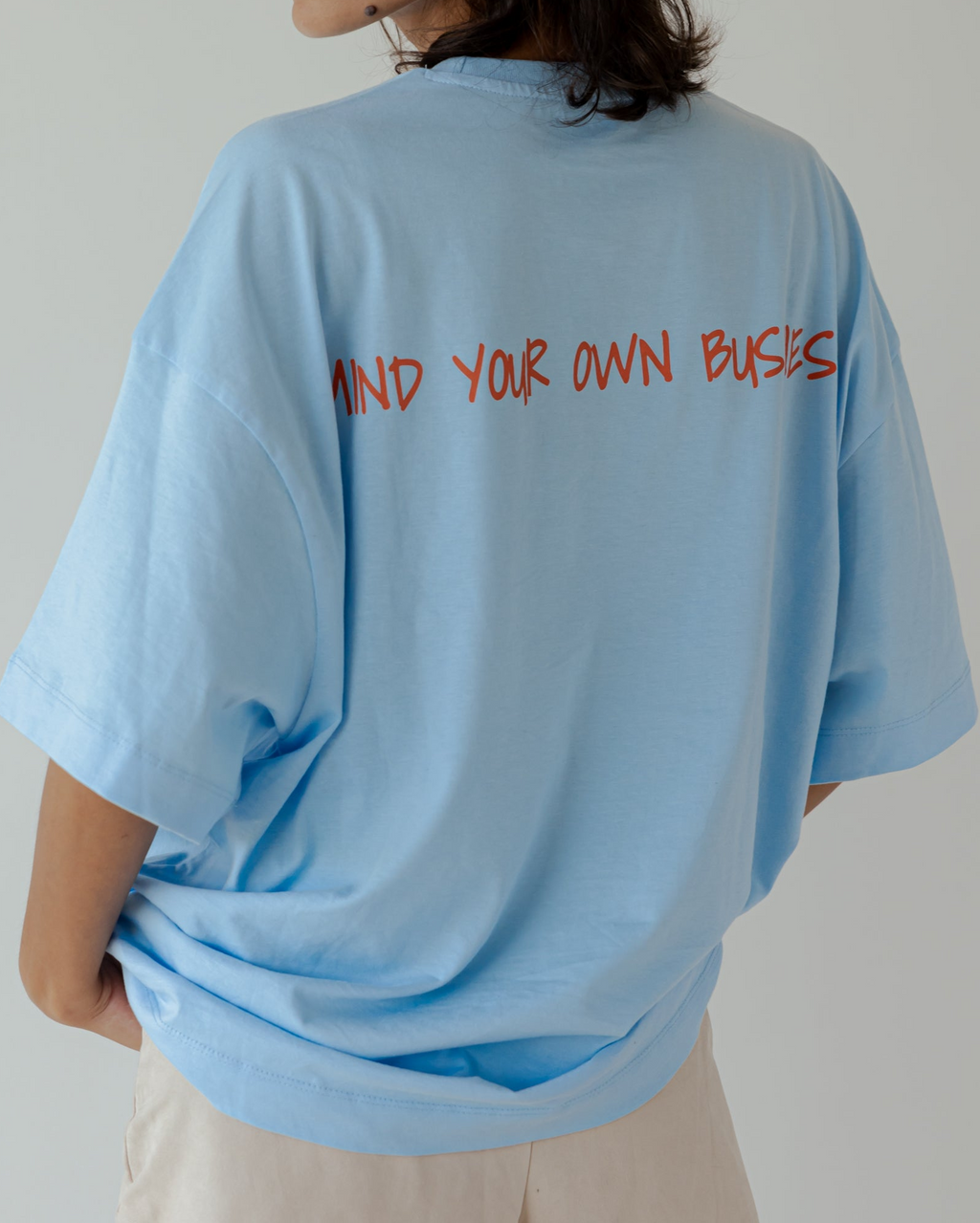 Mind Your Own Business