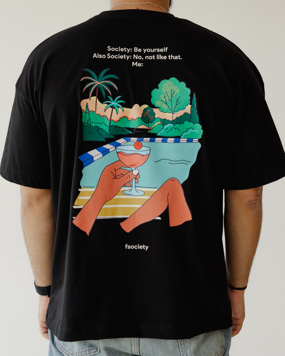 Our famous summer graphical tees