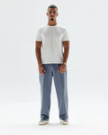 Grey Straight Sweatpants