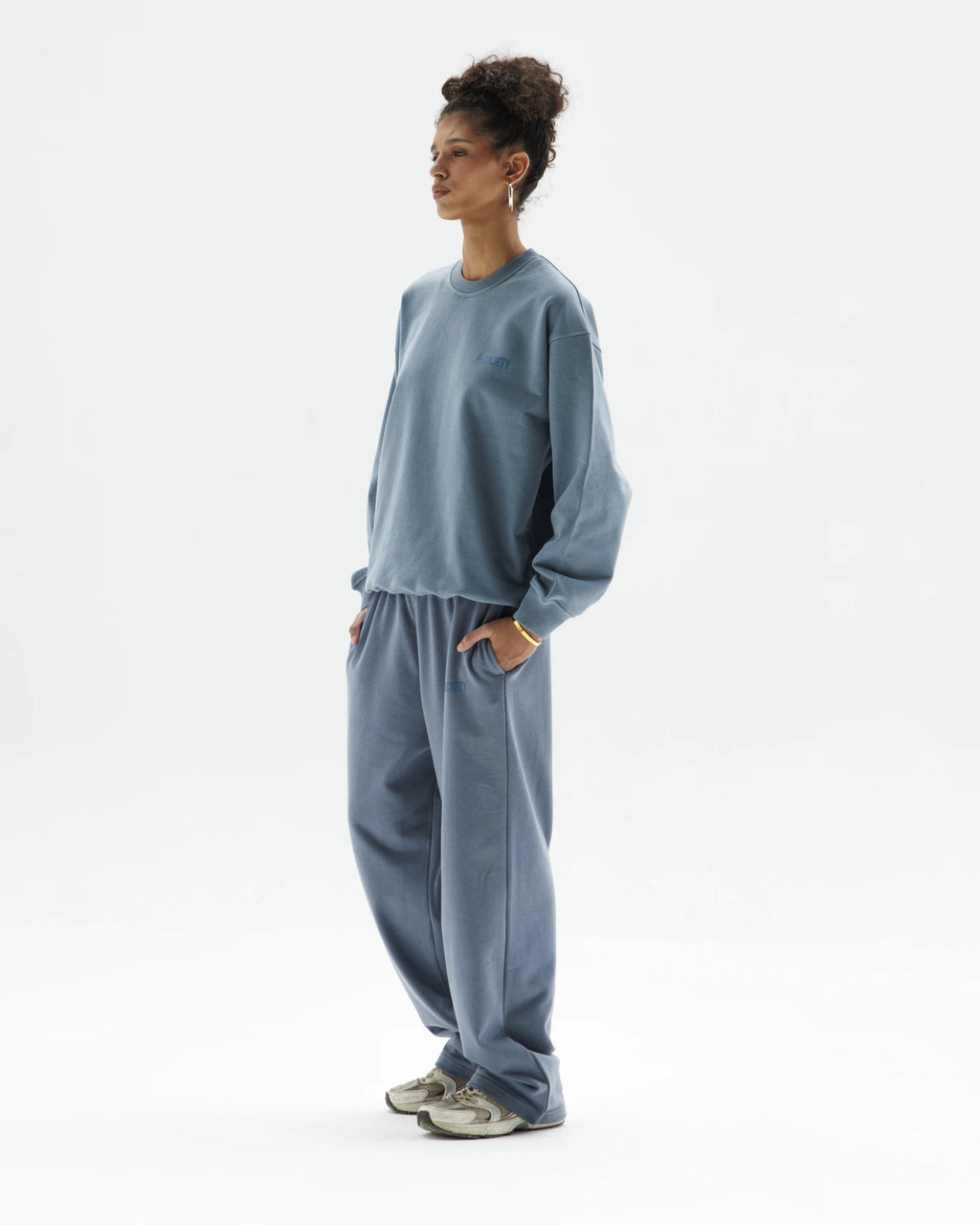Fit in Crewneck