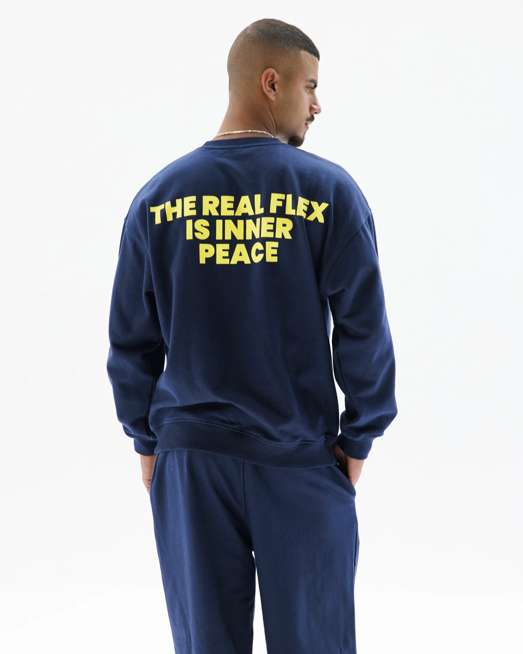 Real Flex Crewneck