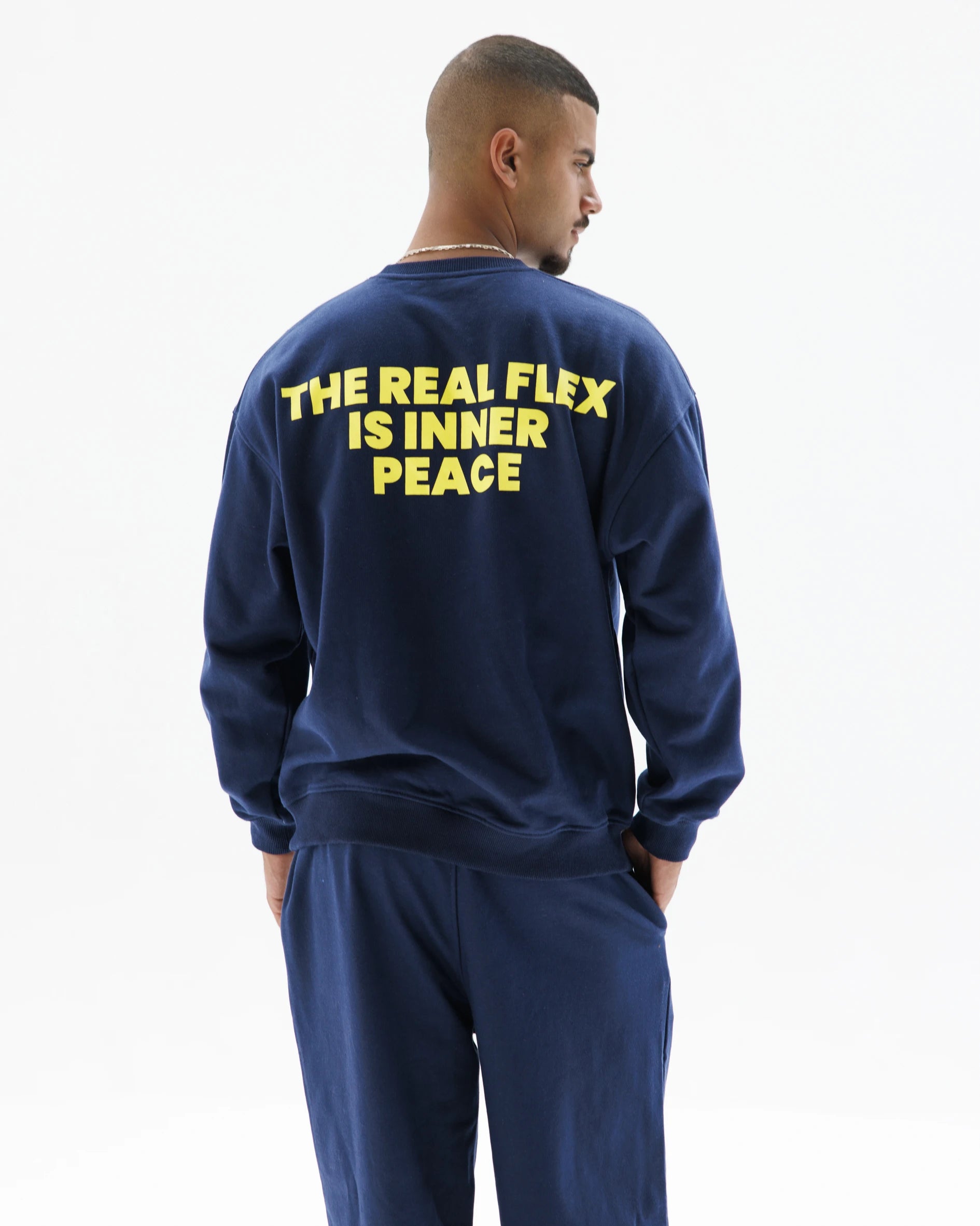 Real Flex Crewneck
