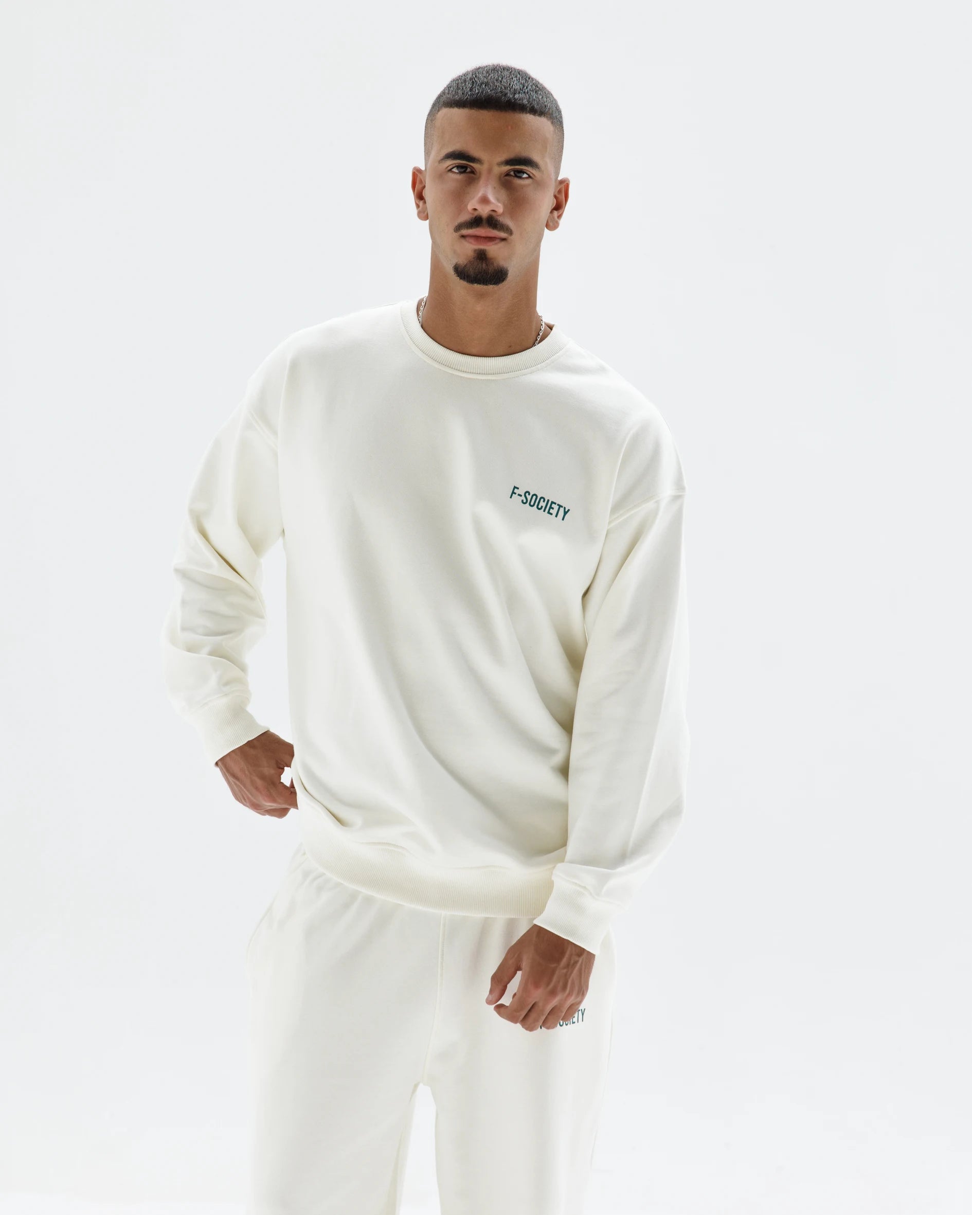 Spicy Life Crewneck