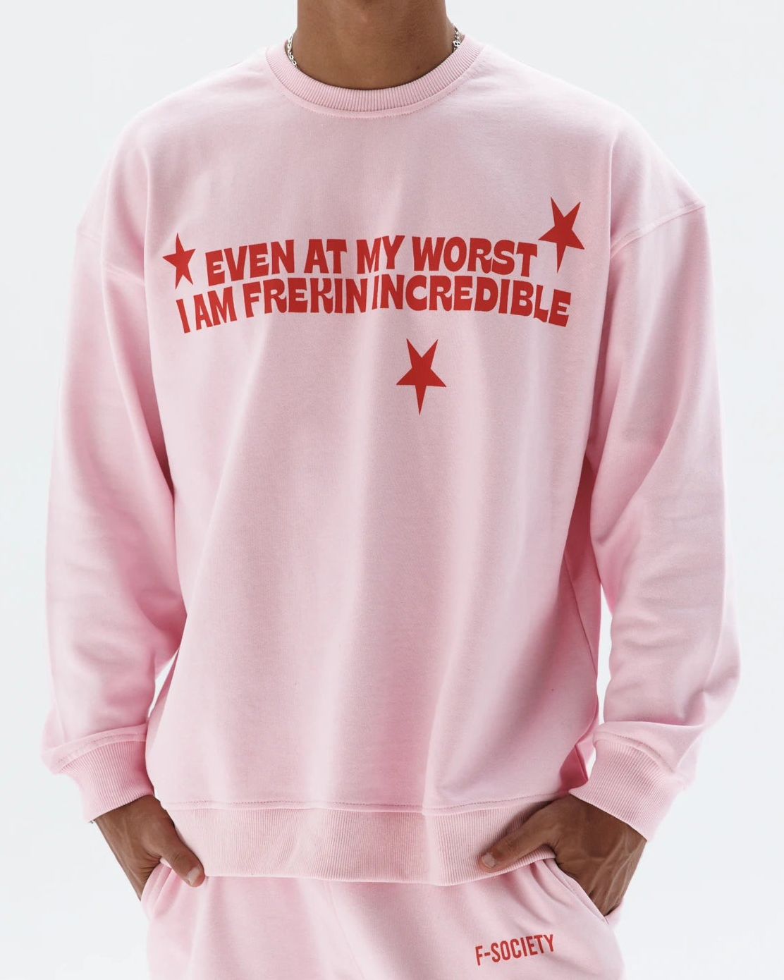 Frekin Incredible Crewneck