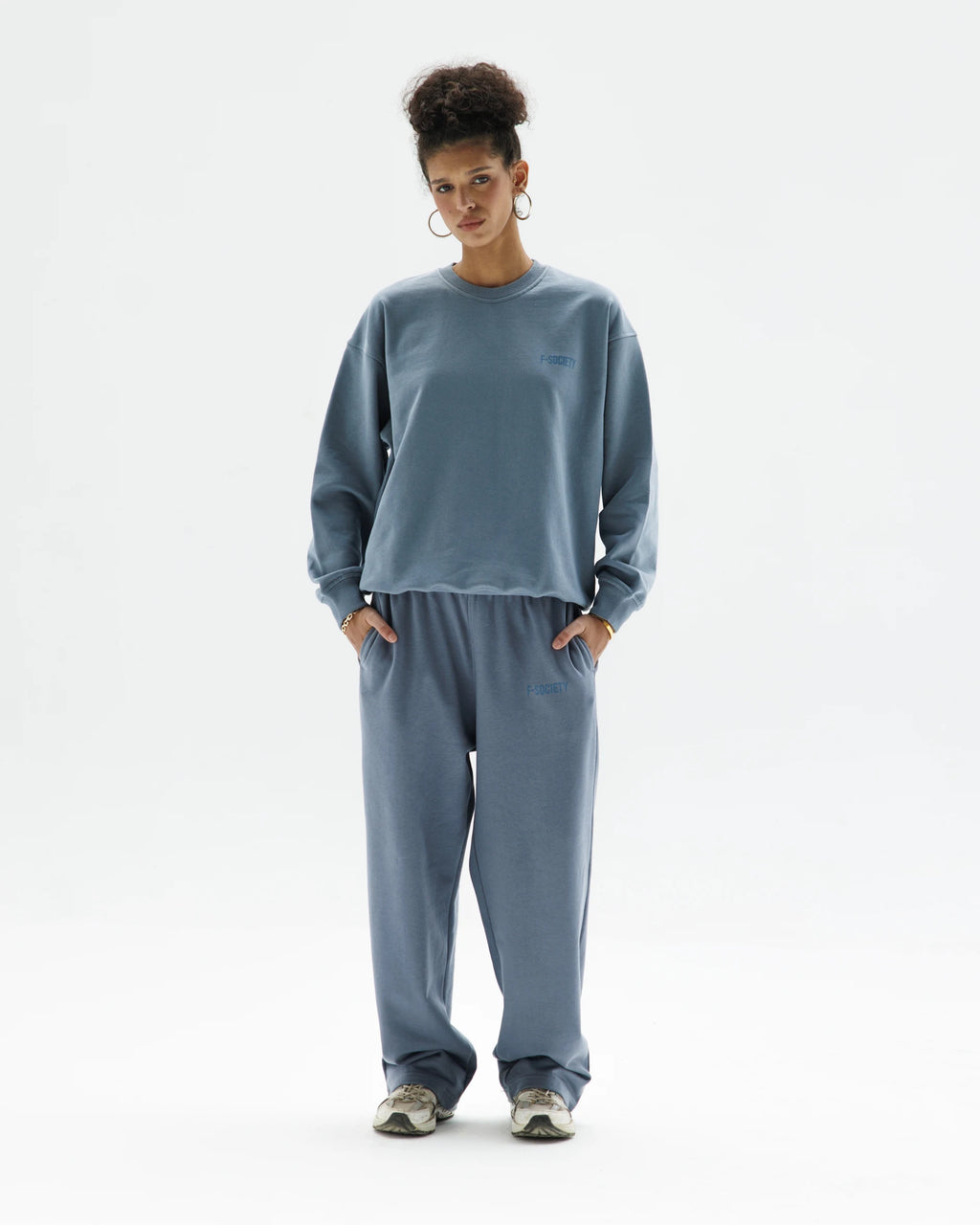 Fit in Crewneck