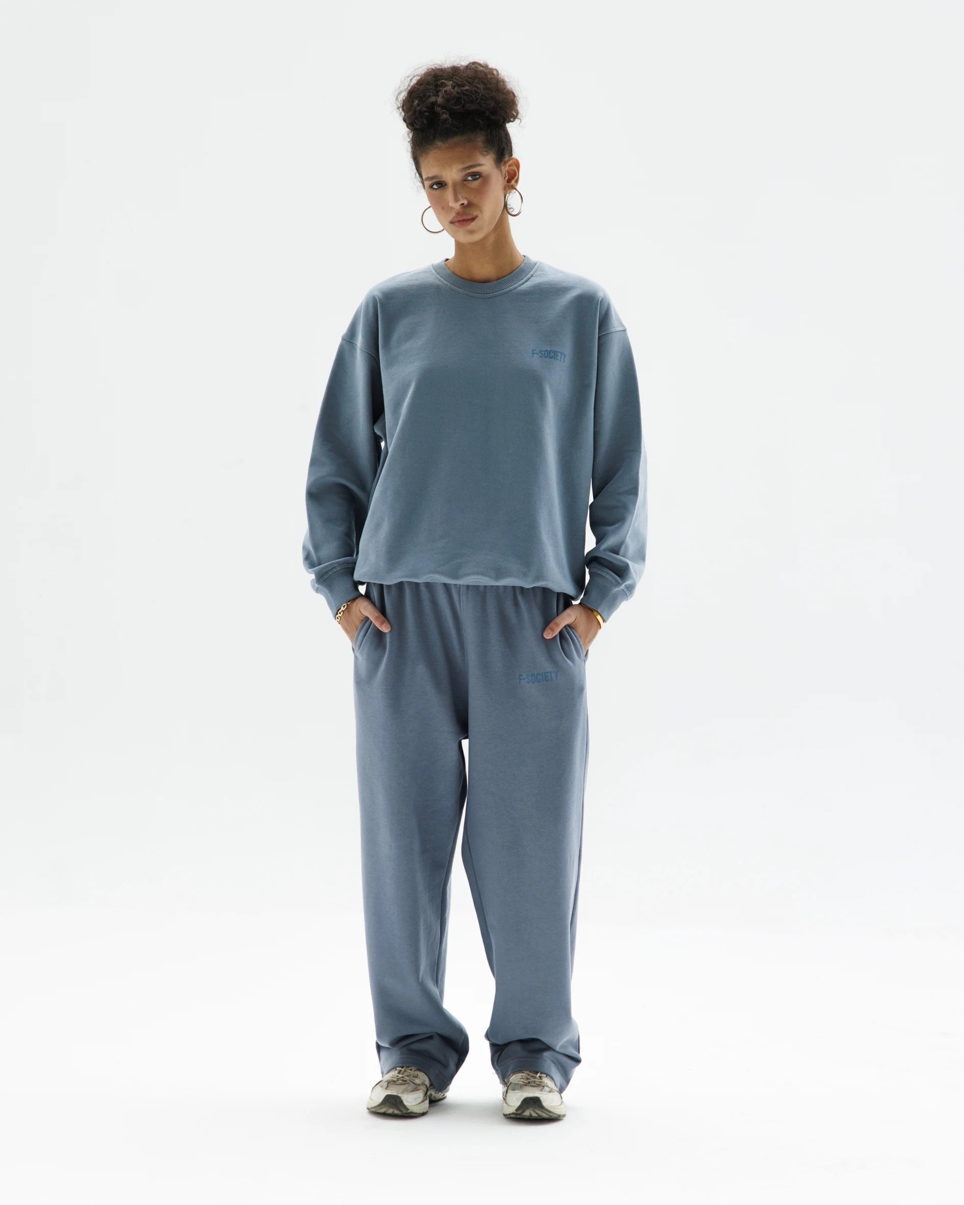 Fit in Crewneck