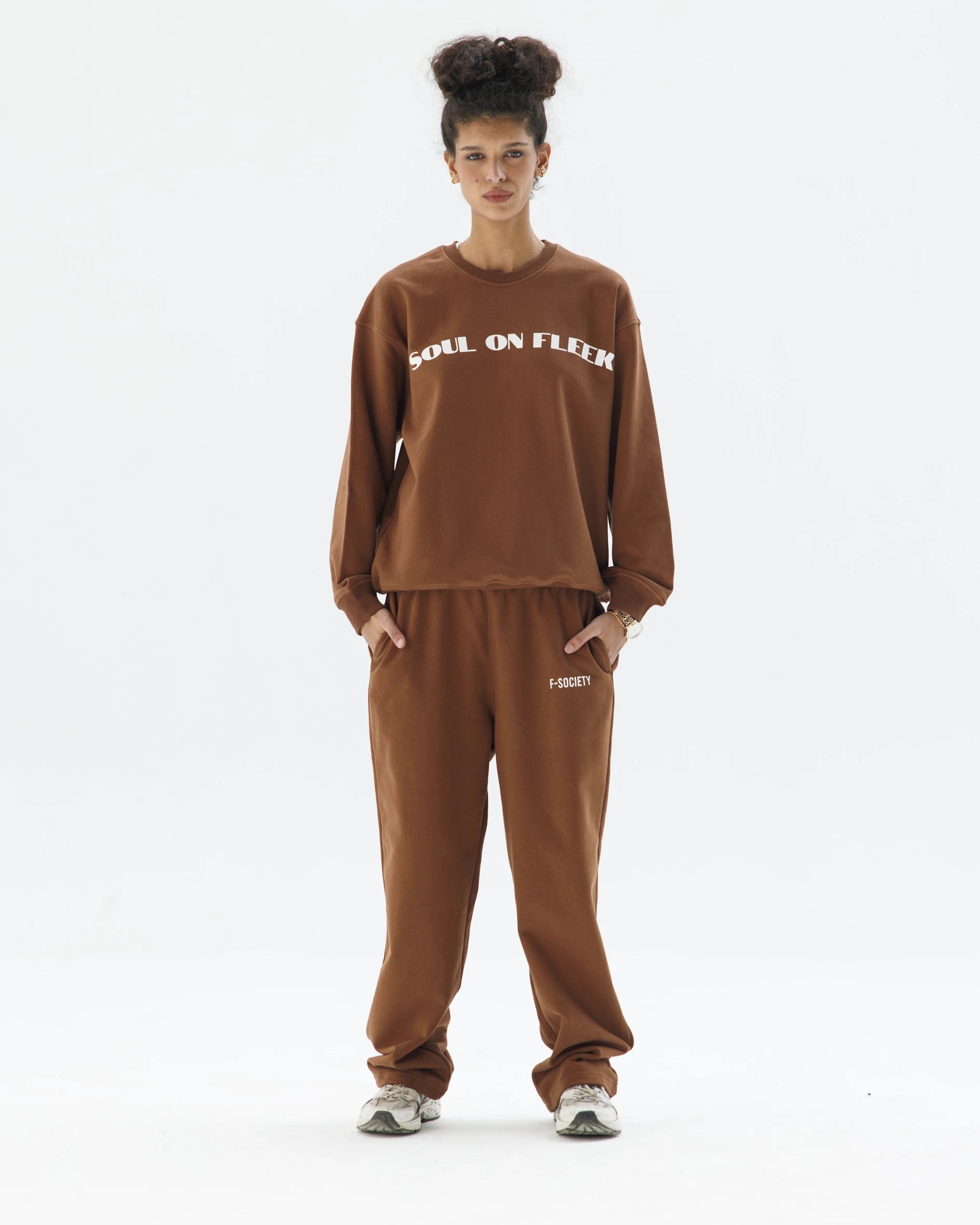 Soul on Fleek Crewneck