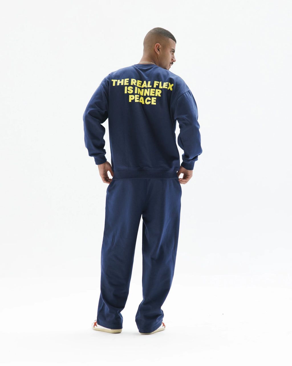 Real Flex Crewneck