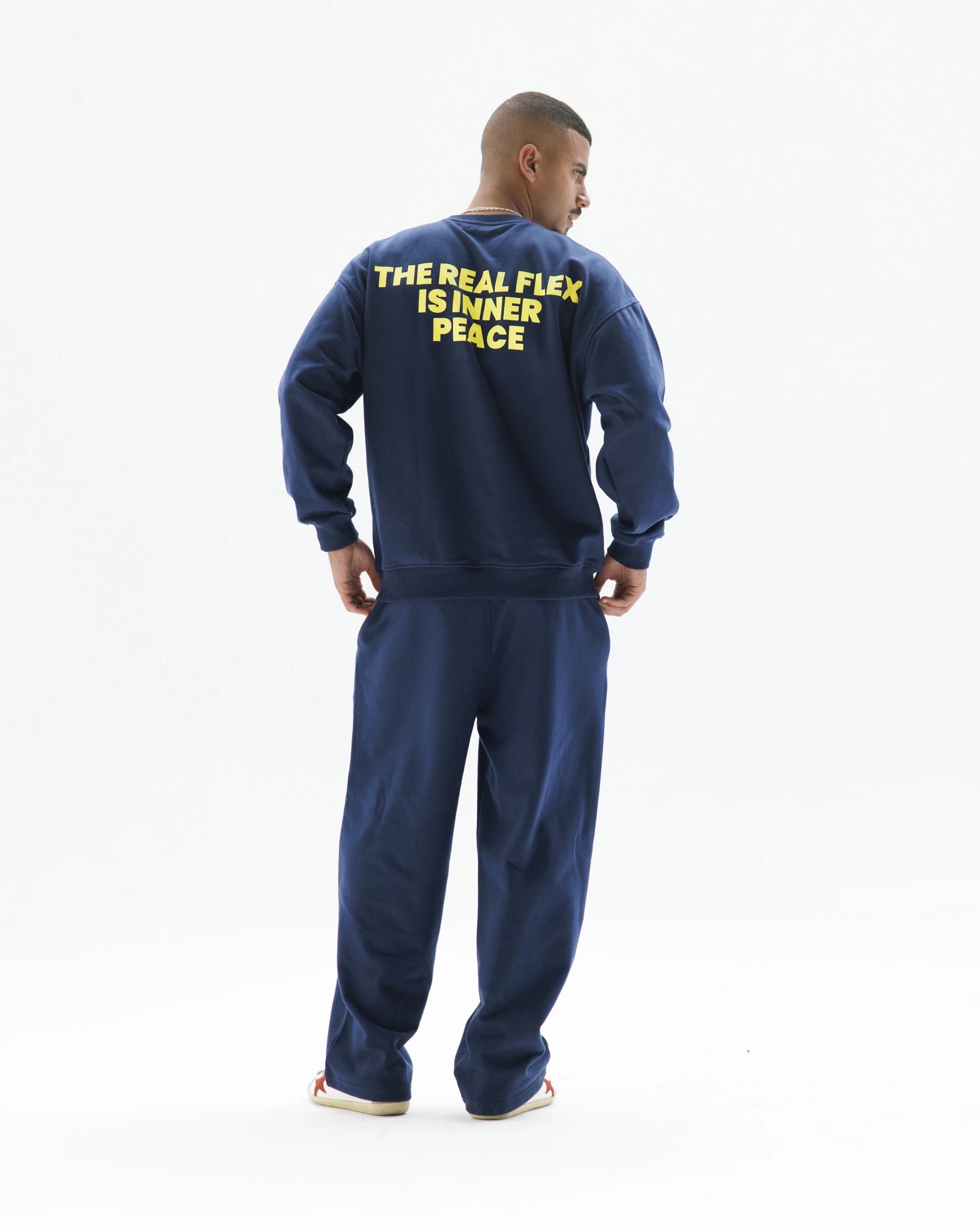 Real Flex Crewneck