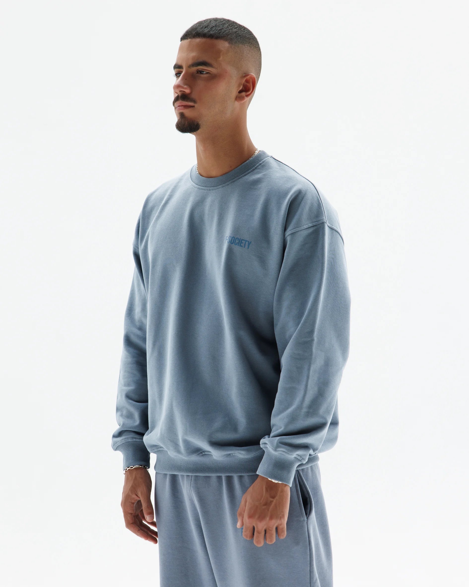 Fit in Crewneck