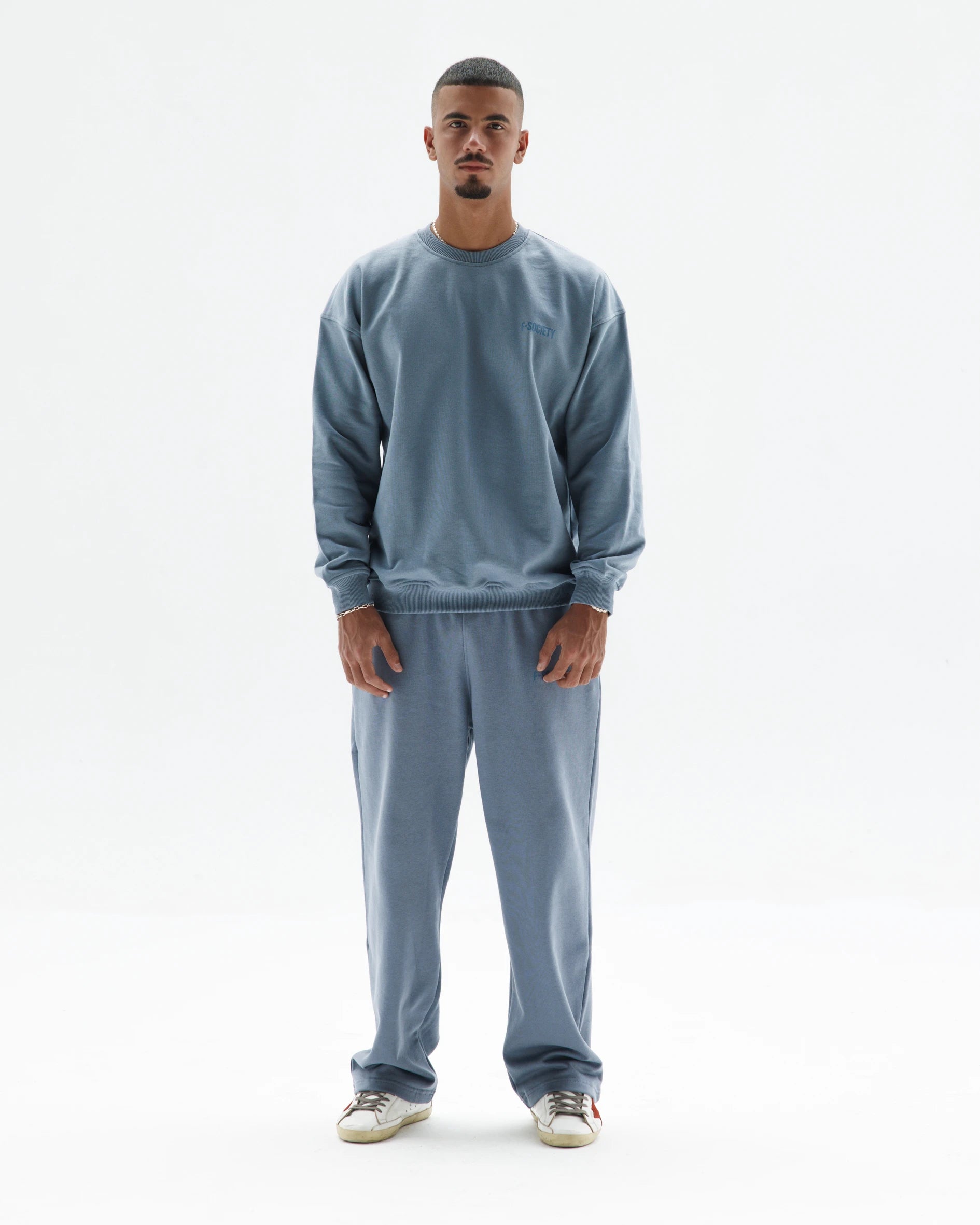 Fit in Crewneck