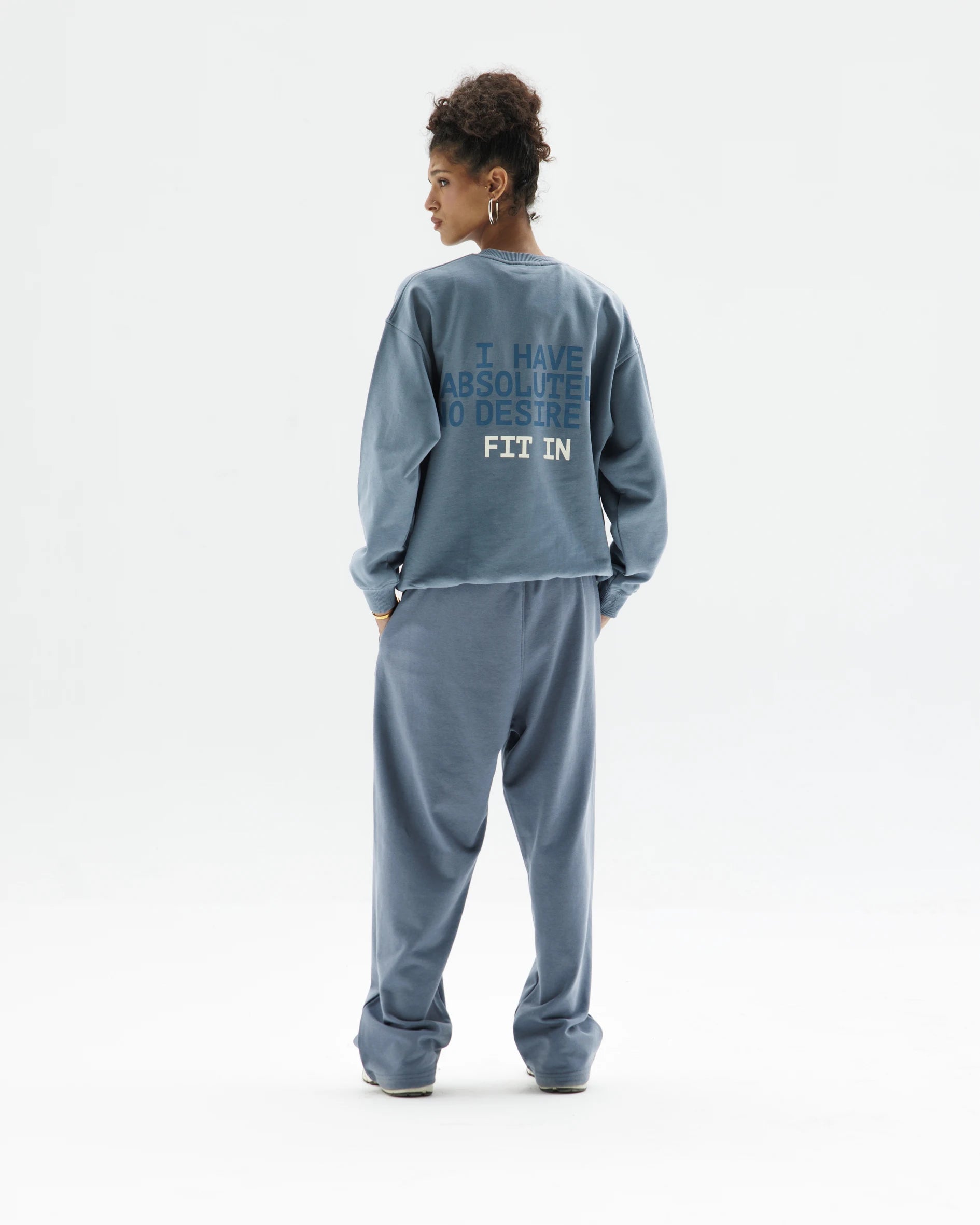 Fit in Crewneck