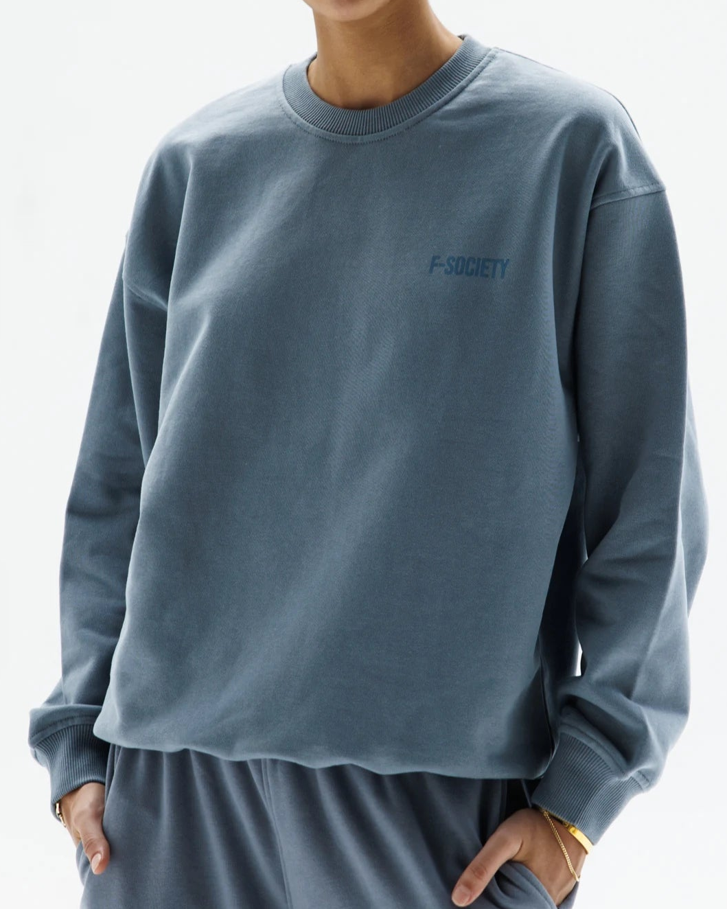 Fit in Crewneck