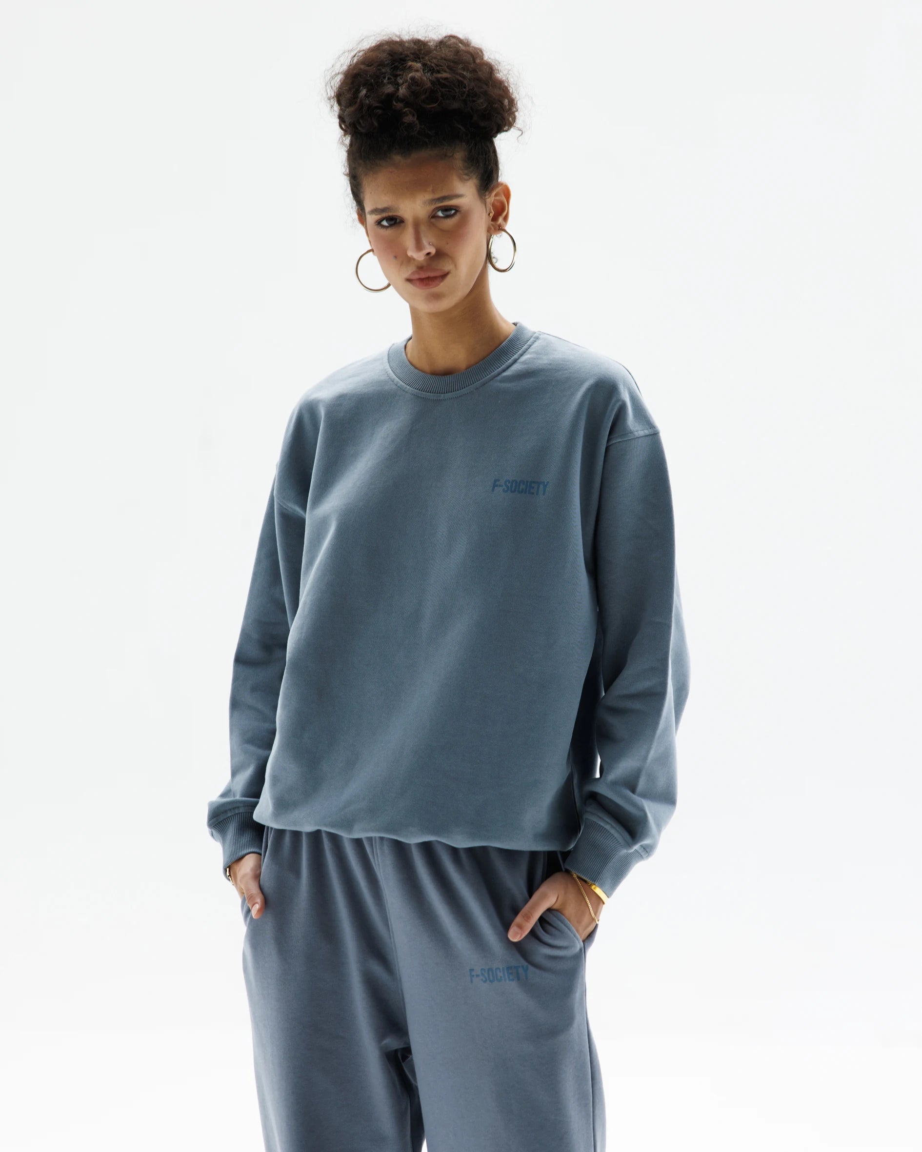 Fit in Crewneck