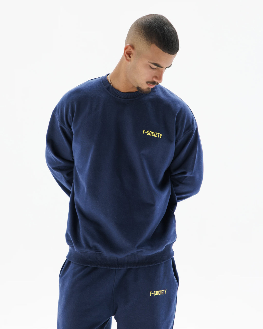 Real Flex Crewneck