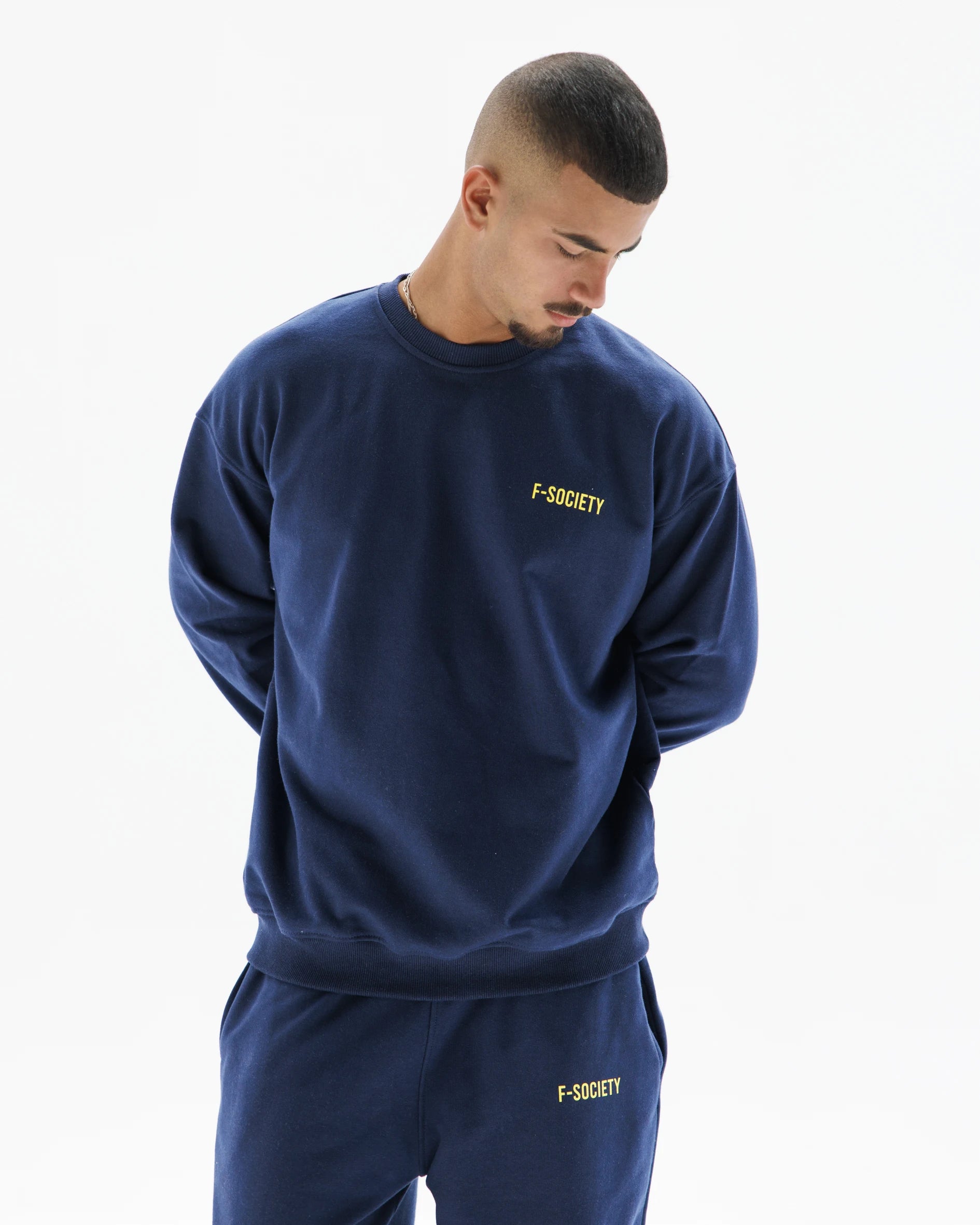 Real Flex Crewneck