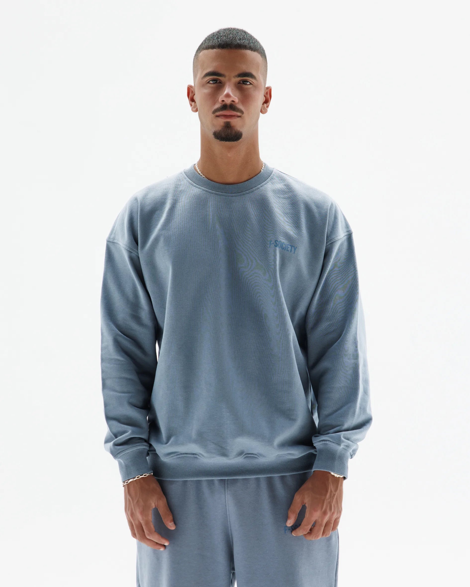 Fit in Crewneck