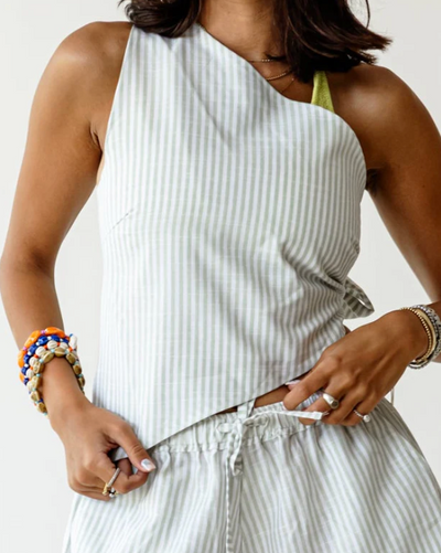 Sage Top