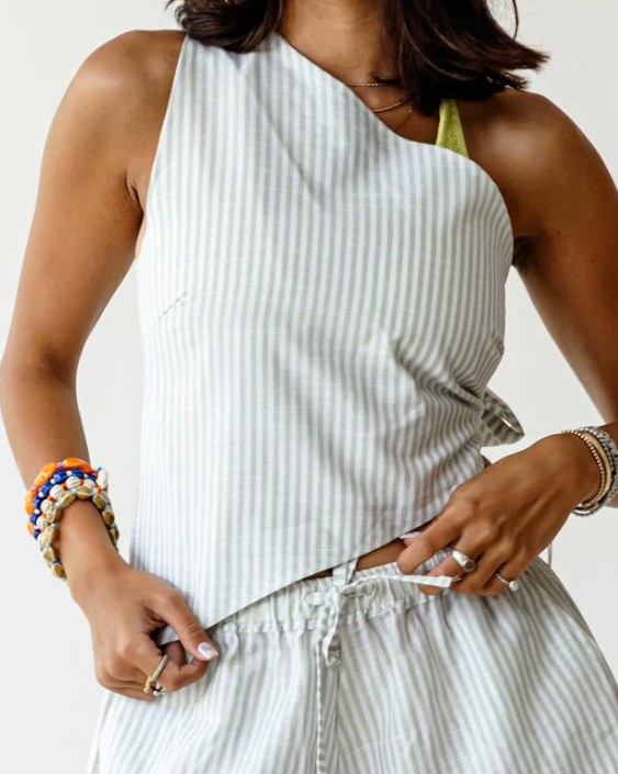 Sage Top