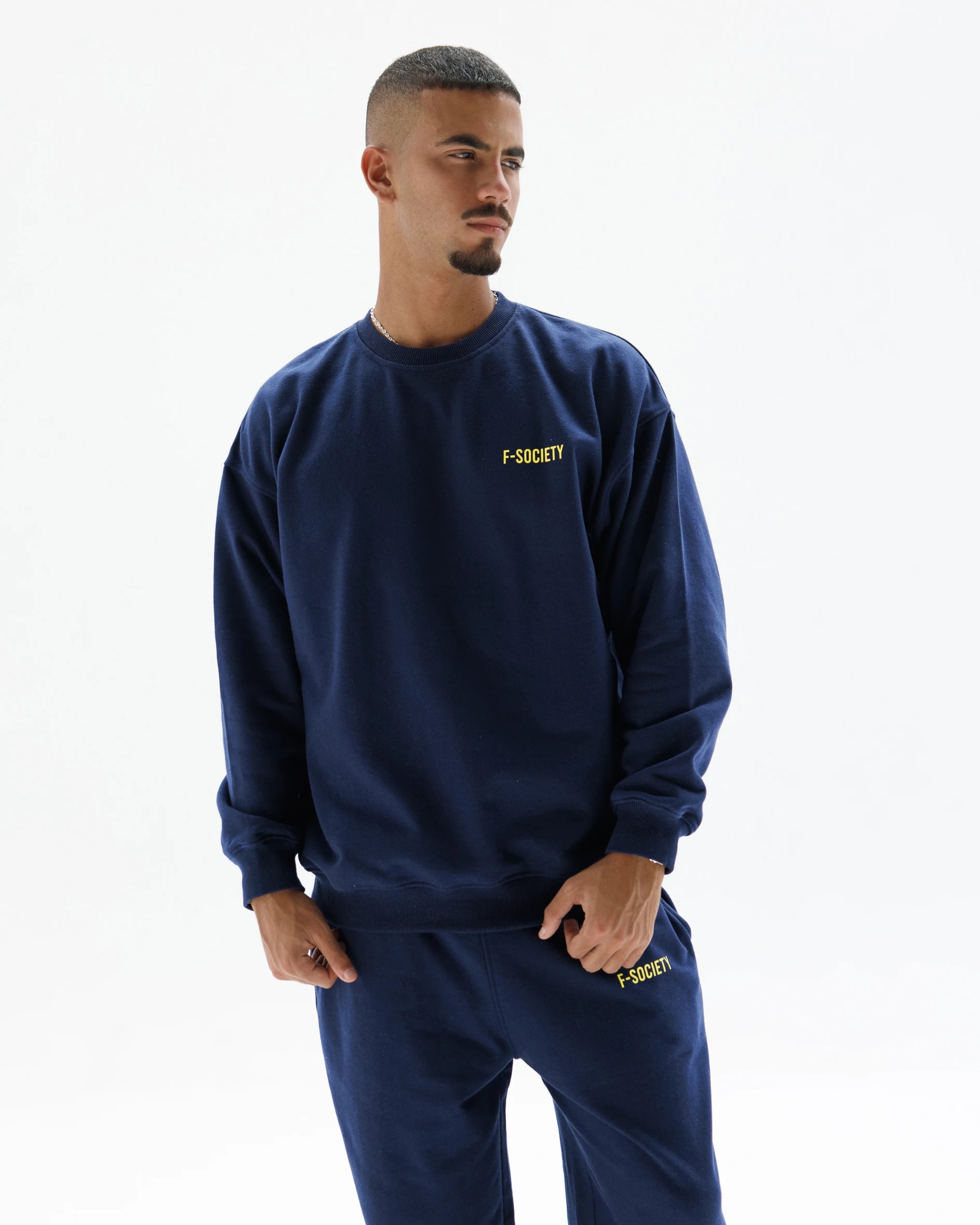 Real Flex Crewneck