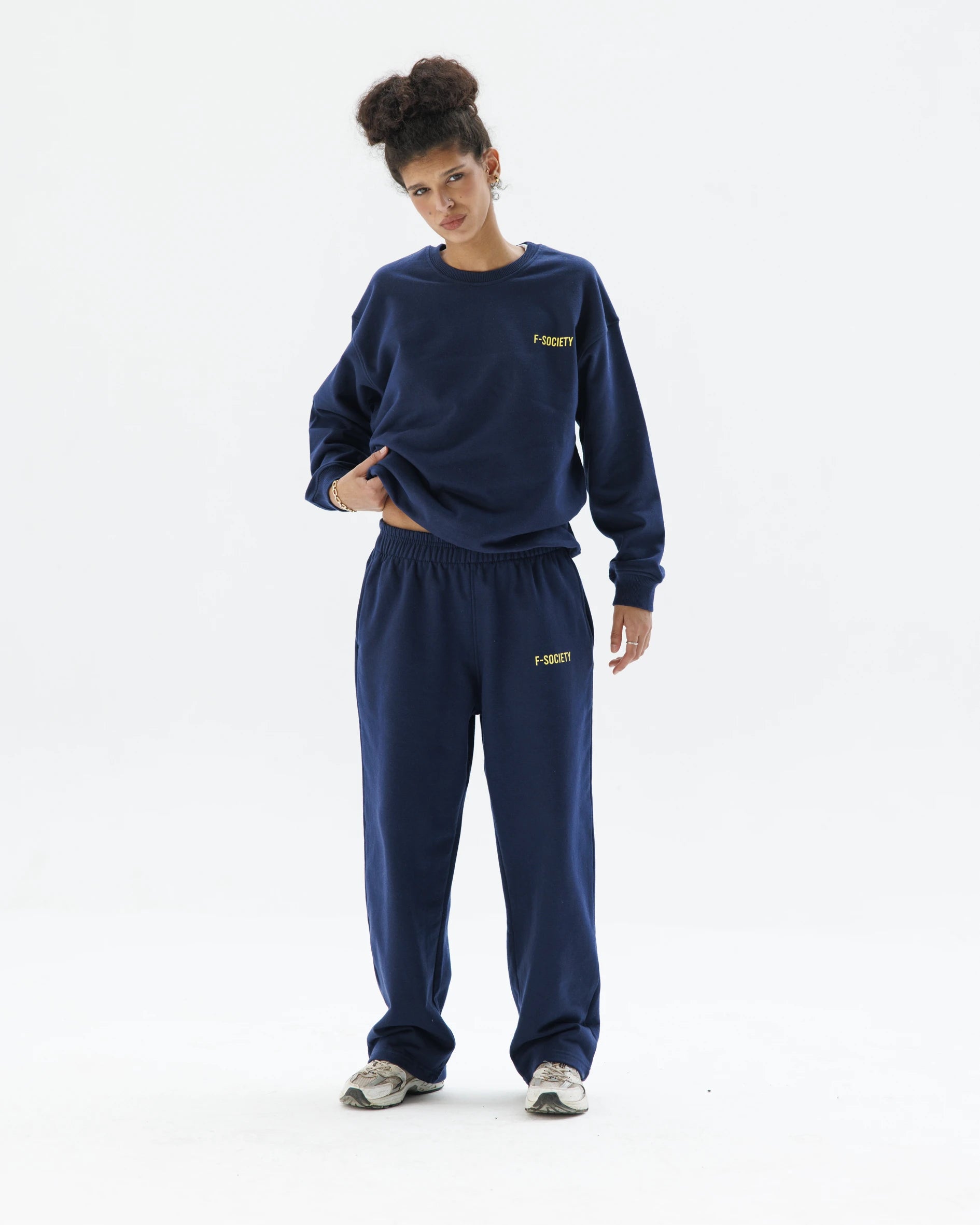 Real Flex Crewneck