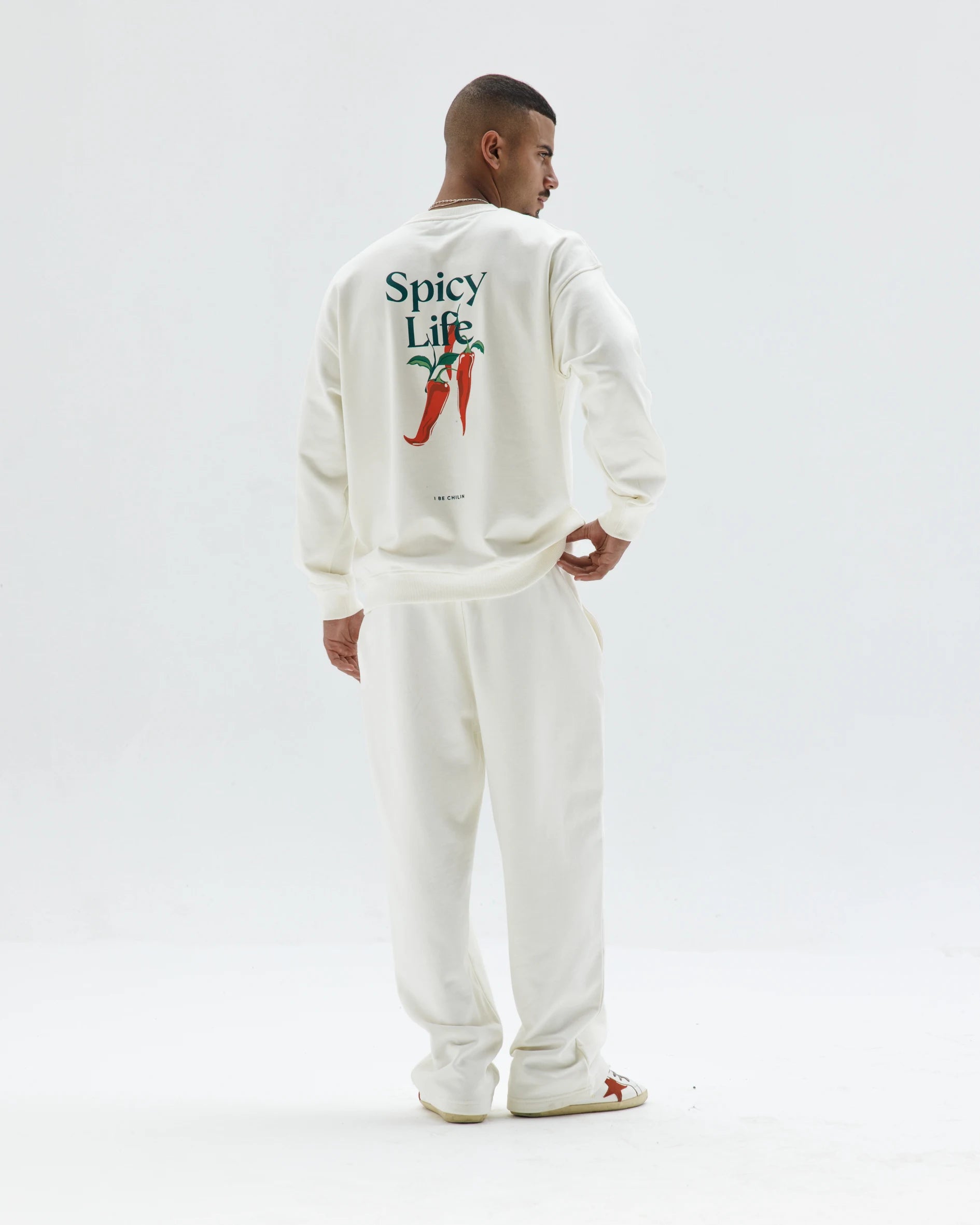 Spicy Life Crewneck